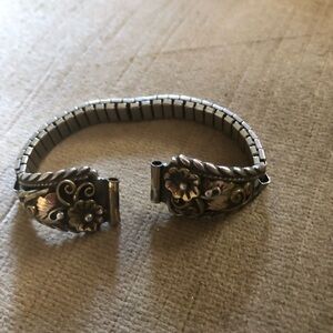 Native American Silver Watch Band- 996 $120 or $100 w/offer